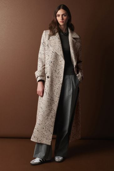 Wool rich coat hot sale