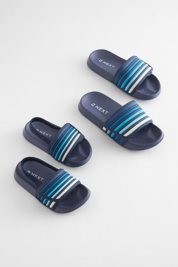 Next mens sliders best sale