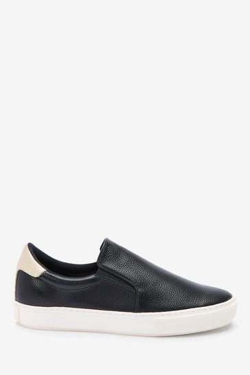Buy Forever Comfort Slip On Trainers from Next