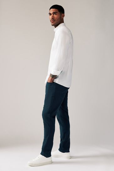 5 pocket hotsell jean style trousers