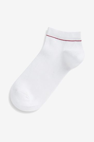 Buy Next Sports Modal Trainer Socks 4 Pack from the Next UK online shop