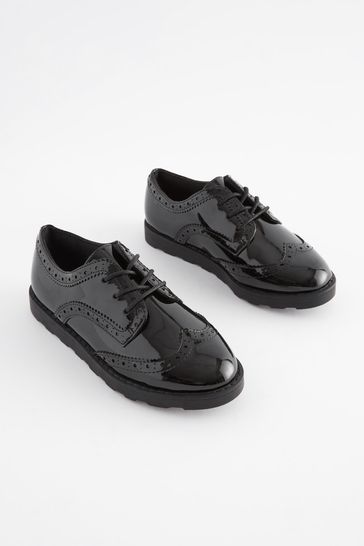 Buy School Lace Brogues from the Next UK online shop