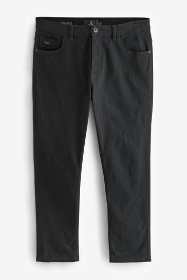 NEAT Trousers ブラック 46 綿100%