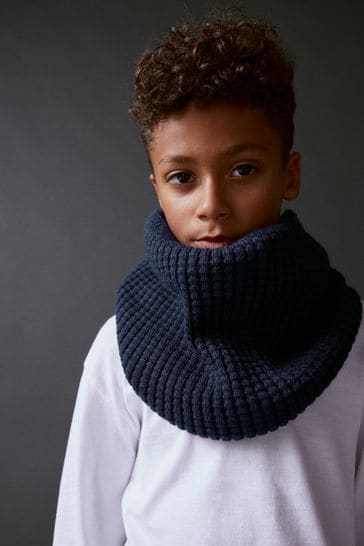 Knitted snood outlet