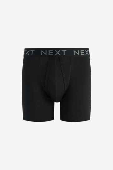 Longer length boxer shorts shop