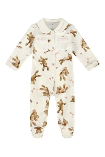 babygrow teddy