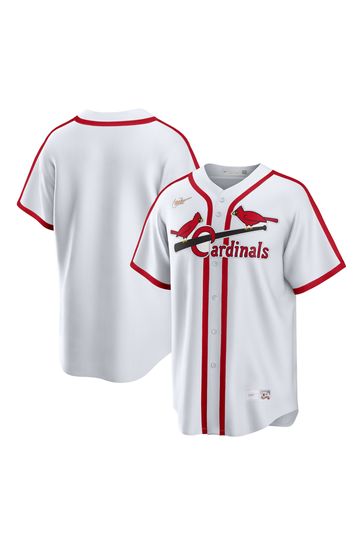 St. Louis Cardinals Nike Official Replica Cooperstown 1942-44