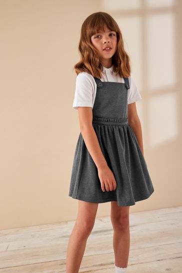 Jersey school on sale pinafore