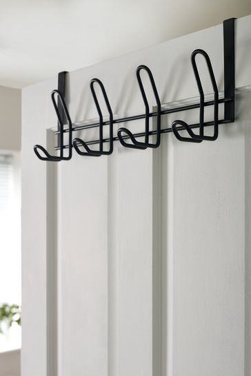Black Over Door Hooks