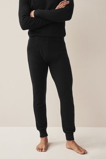 Buy Merino Blend Thermal Long Johns from Next