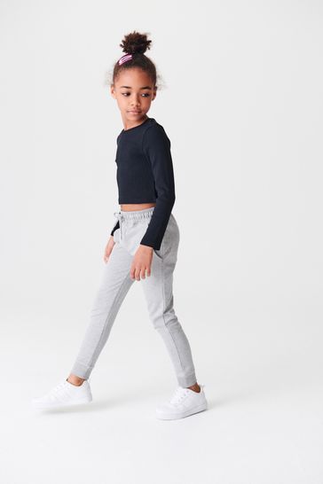 Grey Skinny Fit Joggers (3-16yrs)