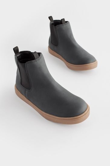 Soft sole chelsea sales boots