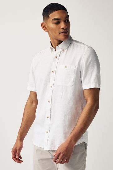 100 cotton oxford shirt shop