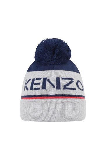 kenzo bobble hat