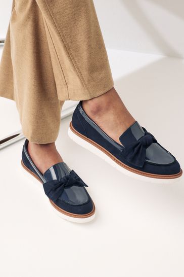Next womens loafers clearance