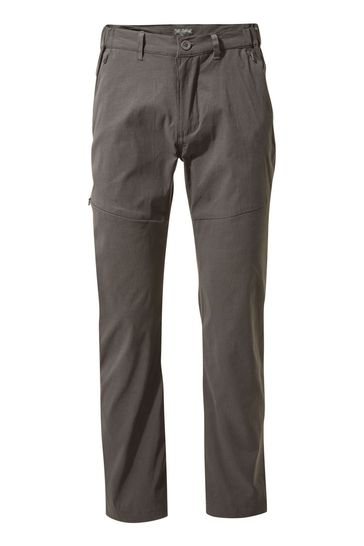 Buy Craghoppers Grey Kiwi Pro Trousers 