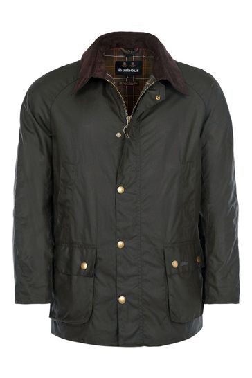 Buy Barbour® Ashby Waxed Jacket from the Next UK online shop