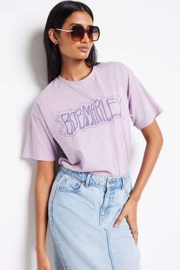 Bob marley on sale tee shirt dress