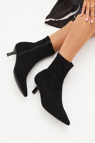 Next kitten on sale heel boots