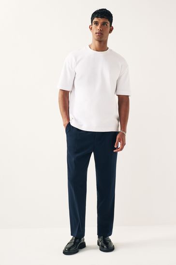 Smart clearance jogger trousers