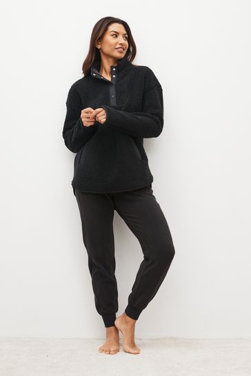 Buy 2 Pack Fleece Joggers from Next