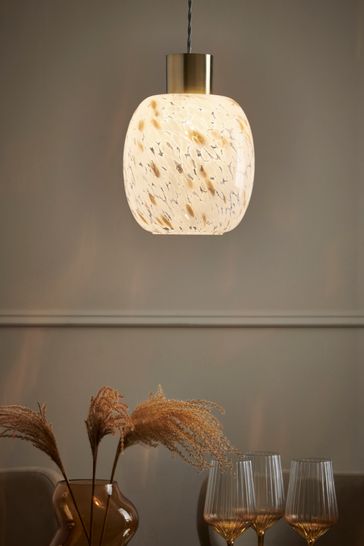Next glass lampshade discount
