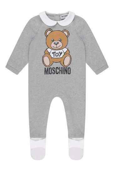 babygrow teddy