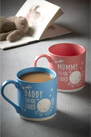 mummy daddy and baby mugs