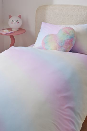Buy Printed Polycotton Duvet Cover and Pillowcase Bedding from Next