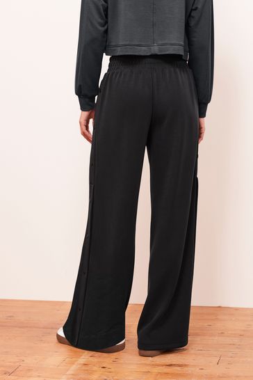 Petite popper joggers shop