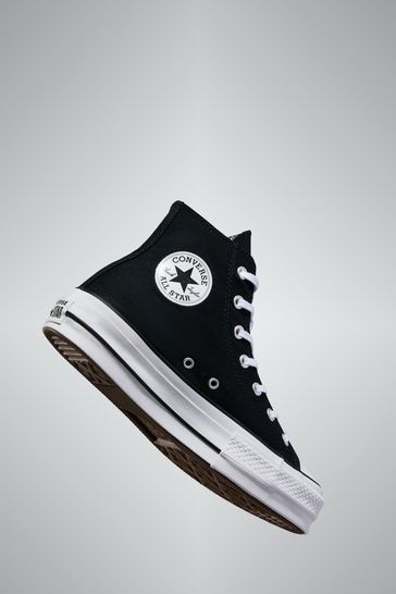 fondo pala Antagonismo Buy Converse Lift Platform High Top Trainers from Next USA