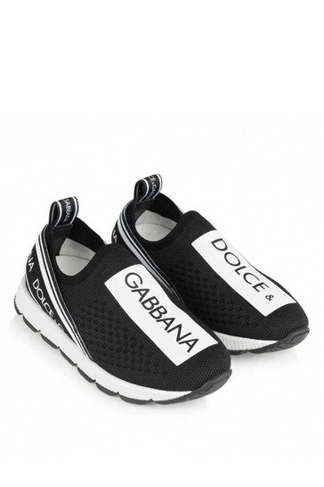 dolce and gabbana kids trainers