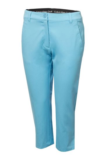 Pastel Blue Golf Pants