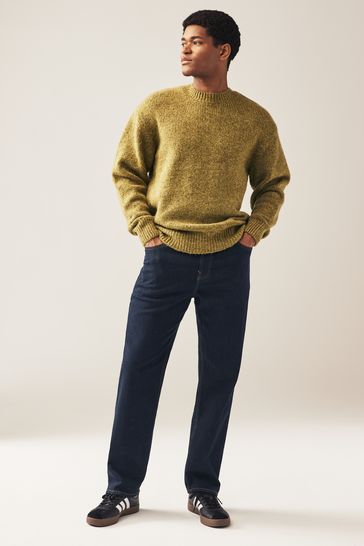 Buy Next Essential Stretch Relaxed Fit Jeans from Next