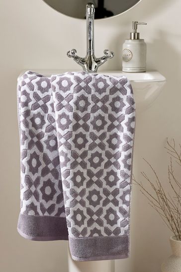 Next online geo towels