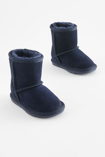 Blue suede store ugg boots
