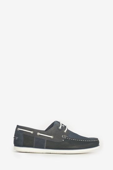 Buy Barbour Wake Boat Shoes from the Laura Ashley online shop