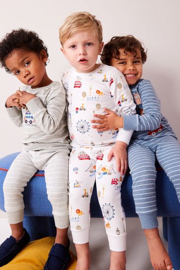 Kids multipack pyjamas outlet