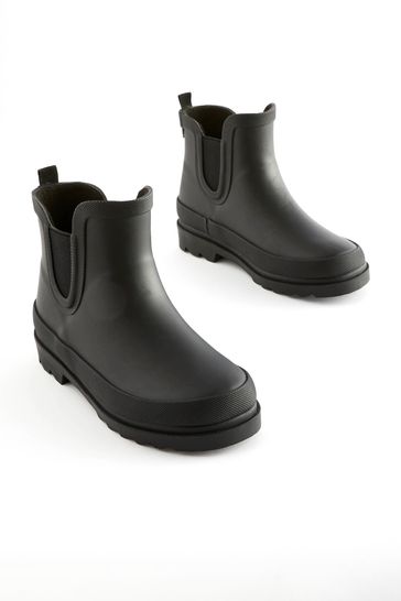 Buy Warm Lined Ankle Wellies from Next