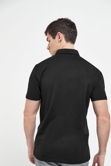 Polo black shop or blue