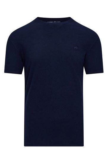 Raging Bull Navy Blue Organic Signature 