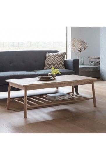 Buy Gallery Home Virginia Rectangle Coffee Table from the Next UK online shop