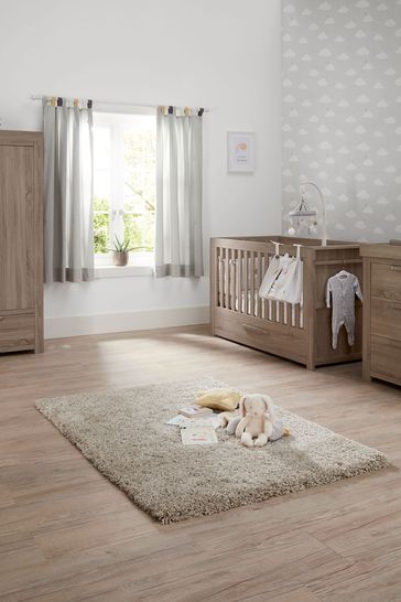 franklin cot bed white