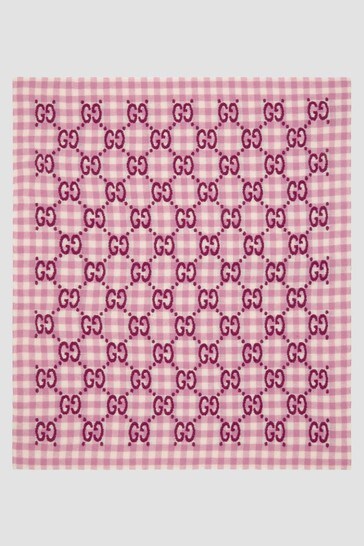 Baby Girls Blankets in Pink (ارتفاع 75 سم)