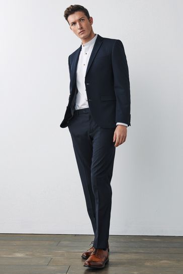 Buy Motionflex Stretch Suit Jacket from Next