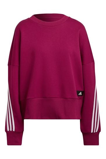 adidas womens sweat shirt