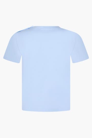 Baby Boys Blue T-Shirt