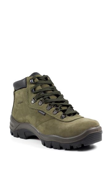 Grisport Green Glencoe Walking Boots 