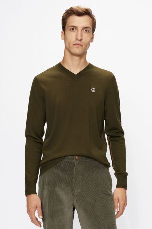 ted baker green jumper