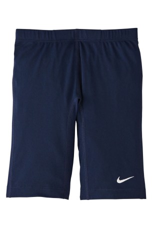 Buy Nike Navy Hydrastrong Jammer Swim 
